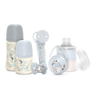 Set Regalo 6 Piezas Azul Suavinex