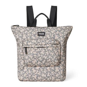 Mochila maternal Beige TOUS