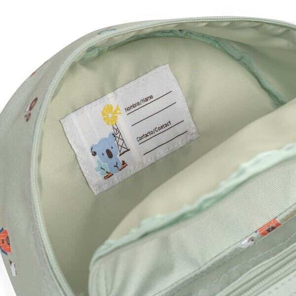Mochila Guardería Koala Interbaby - Imagen 4