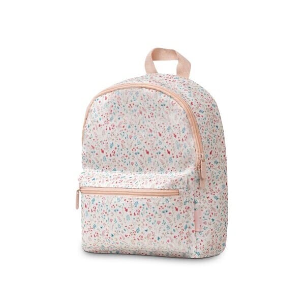 Mochila Guardería Flores Interbaby - Imagen 4