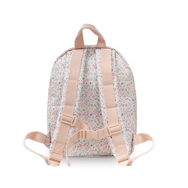 Mochila Guardería Flores Interbaby - Imagen 3