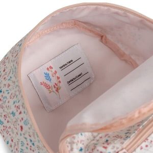 Alternative view of Mochila Guardería Flores Interbaby