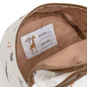 Alternative view of Mochila Guardería Savanna Interbaby