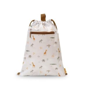 Alternative view of Mochila saco Infantil Savanna Interbaby
