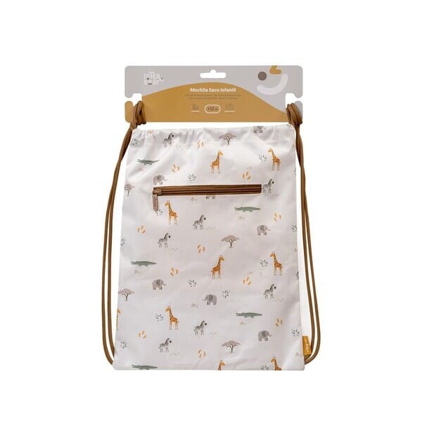 Mochila saco Infantil Savanna Interbaby - Imagen 3