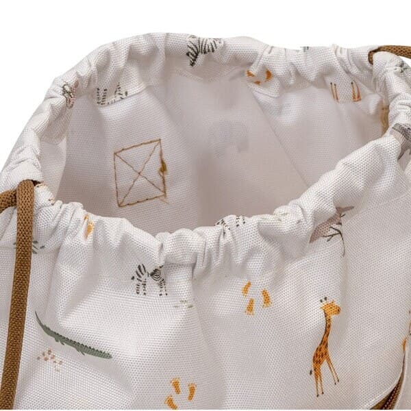 Mochila saco Infantil Savanna Interbaby - Imagen 4