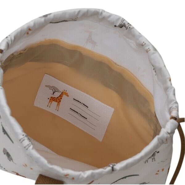 Mochila saco Infantil Savanna Interbaby - Imagen 5