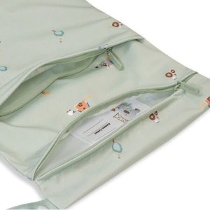 Alternative view of Bolsa de ropa impermeable Koala Interbaby