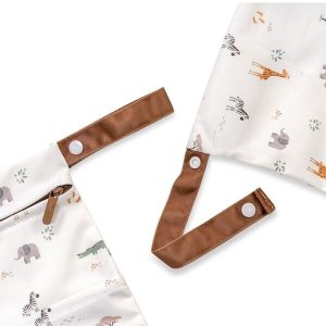 Alternative view of Bolsa de ropa impermeable Savanna Interbaby