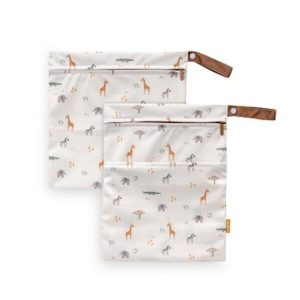 Bolsa de ropa impermeable Savanna Interbaby