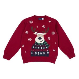 Jersey rojo Navidad Chicco