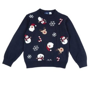 Jersey marino Navidad Chicco