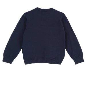 Alternative view of Jersey marino Navidad Chicco