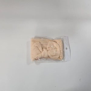 Cinta de pelo anaranjado