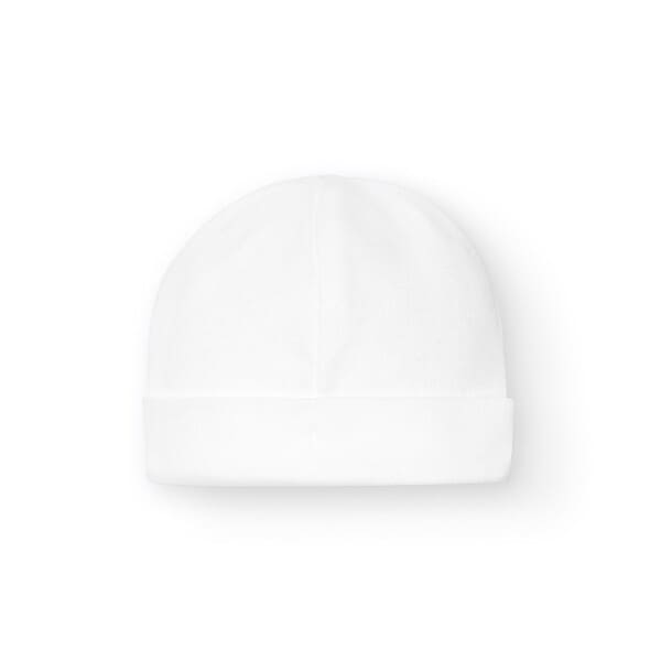 Gorro nacimiento blanco